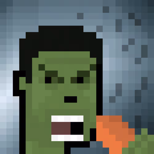 The Pixel Portraits