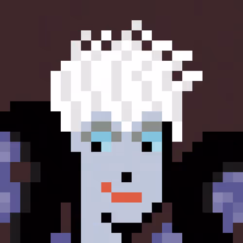 The Pixel Portraits