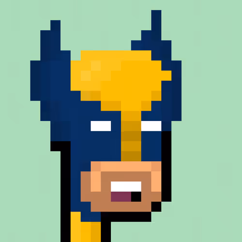 The Pixel Portraits