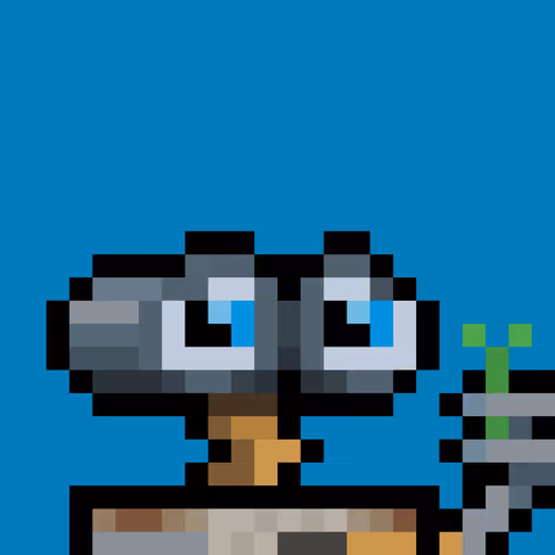 The Pixel Portraits