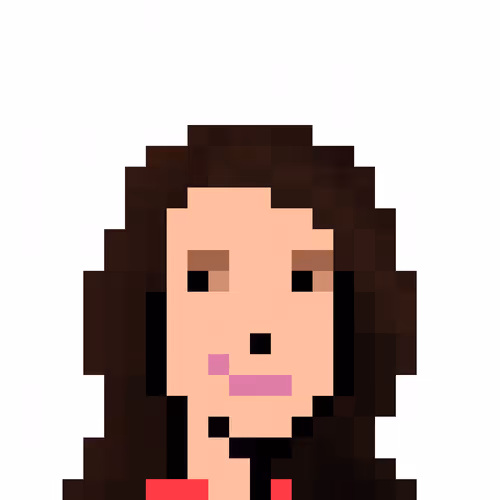 The Pixel Portraits