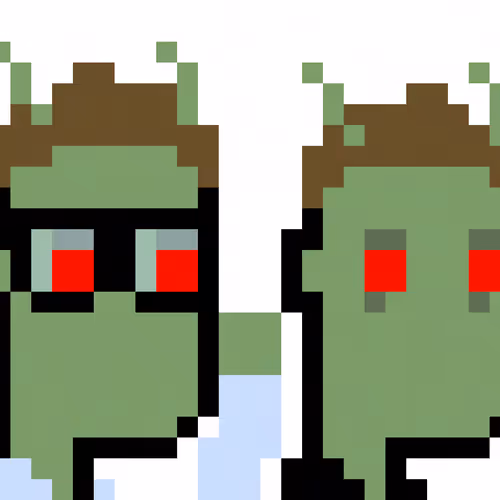 The Pixel Portraits