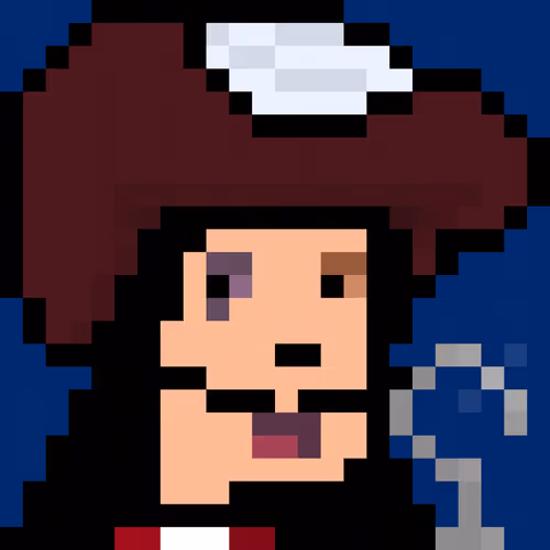 The Pixel Portraits