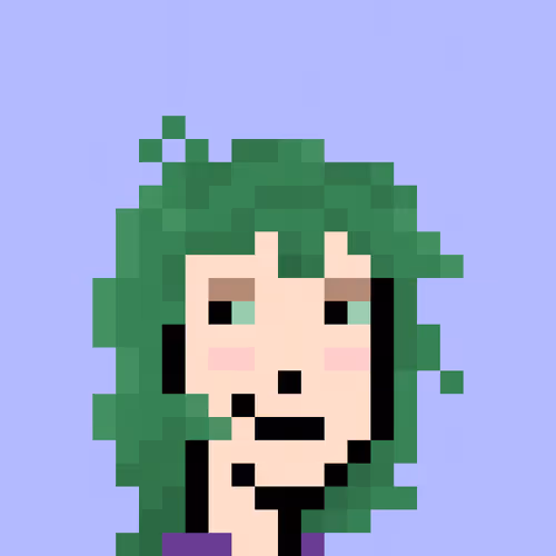 The Pixel Portraits