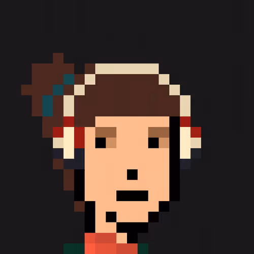 The Pixel Portraits