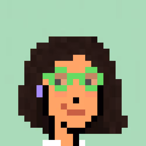 The Pixel Portraits