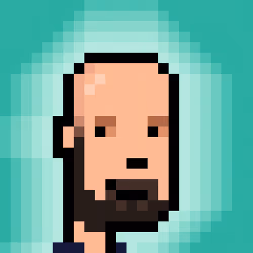 The Pixel Portraits