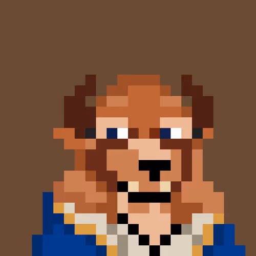 The Pixel Portraits