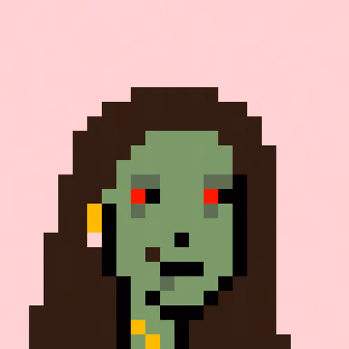 Zombie Sara Amaral