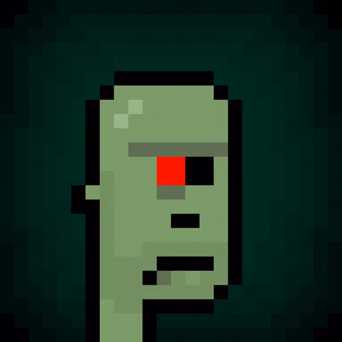Zombie Cyberclops