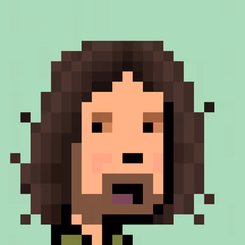 The Pixel Portraits
