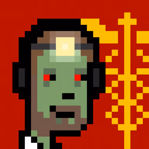 The Pixel Portraits