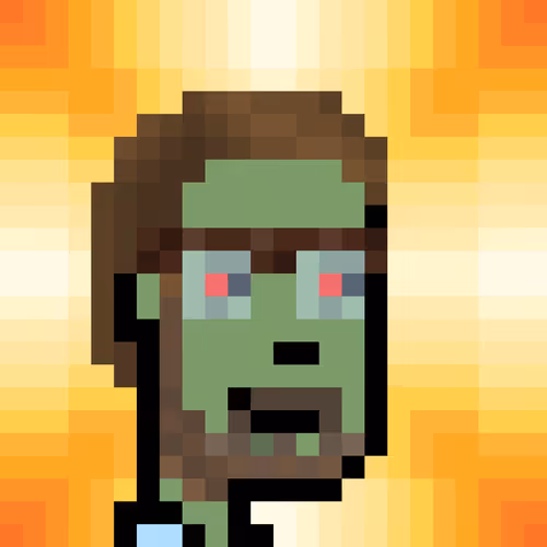 The Pixel Portraits