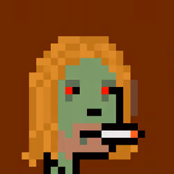 Zombie Kurt Cobain