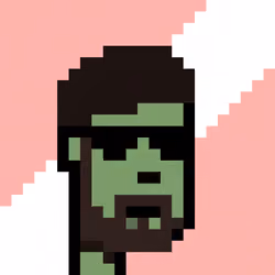 Zombie dantop
