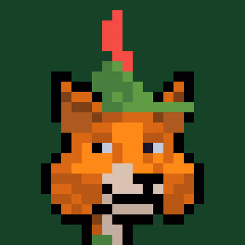 The Pixel Portraits