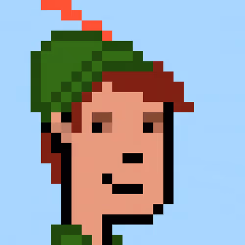 The Pixel Portraits