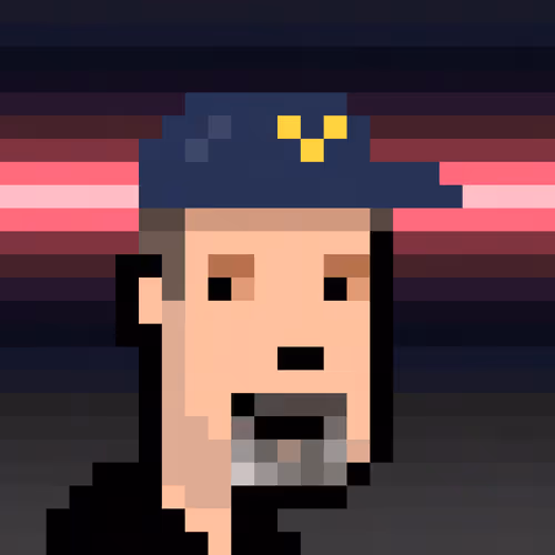The Pixel Portraits