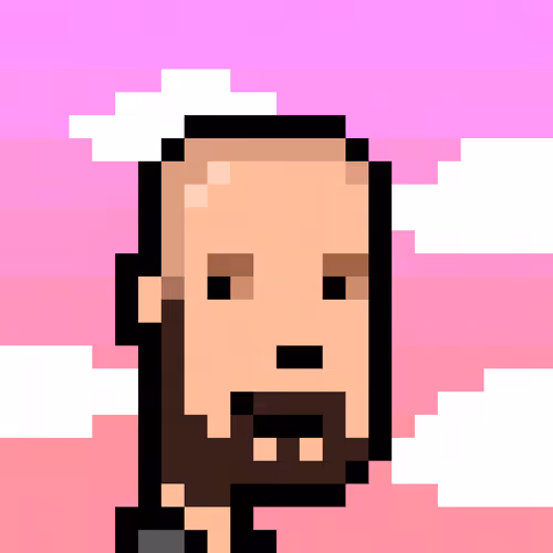 The Pixel Portraits