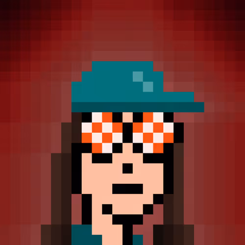 The Pixel Portraits