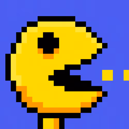 The Pixel Portraits