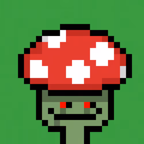 The Pixel Portraits
