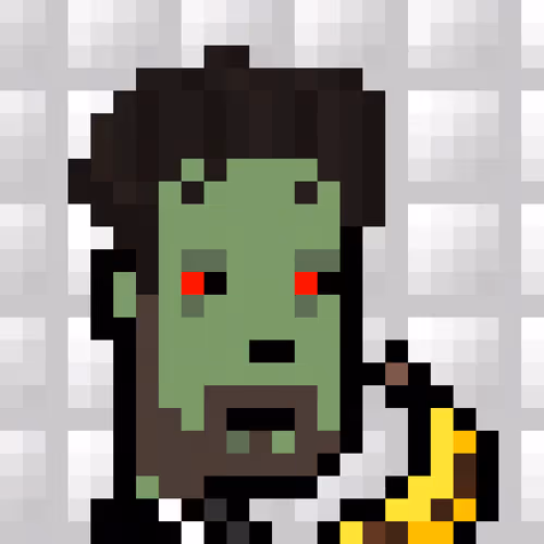 The Pixel Portraits