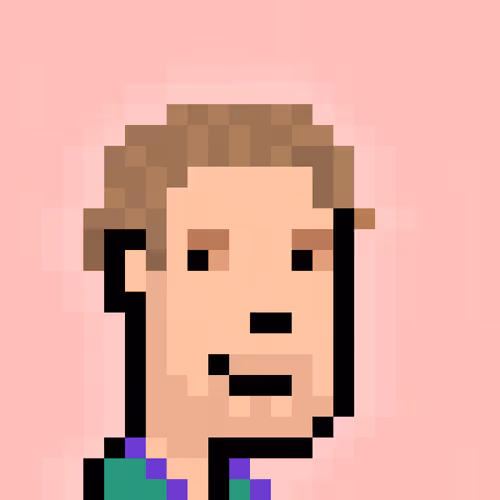 The Pixel Portraits