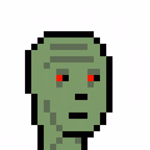 The Pixel Portraits