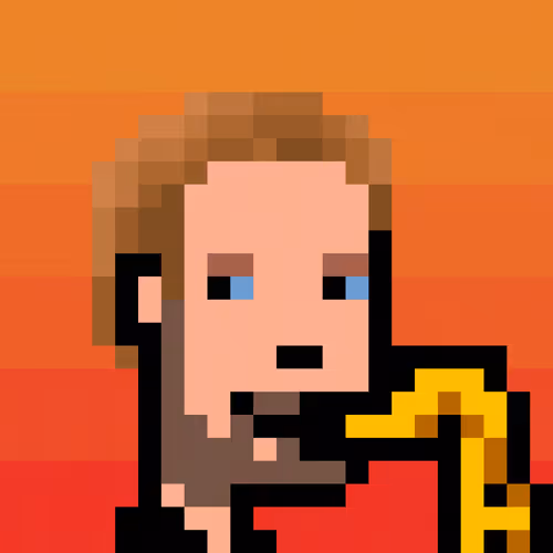 The Pixel Portraits