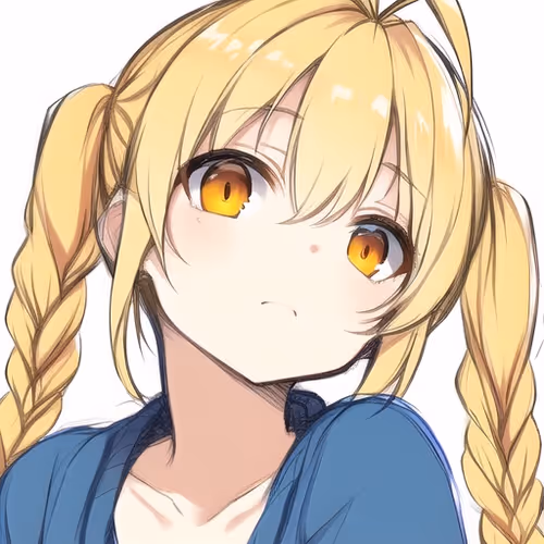 blond