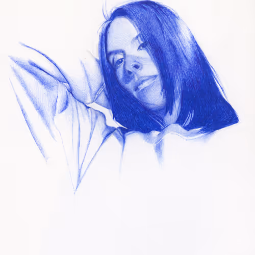 Moleskin Portraits