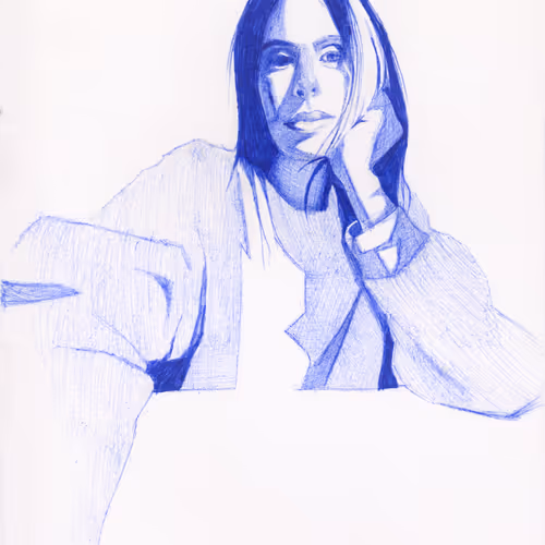 Moleskin Portraits