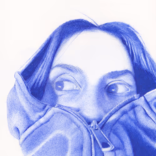 Moleskin Portraits