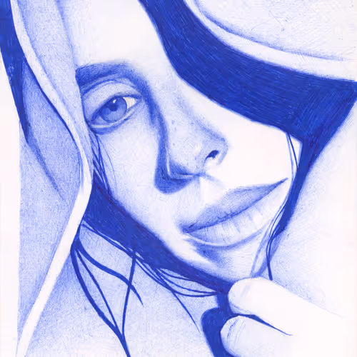 Moleskin Portraits