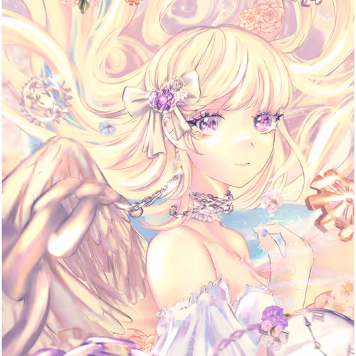 Merciful Angel of Creation 
