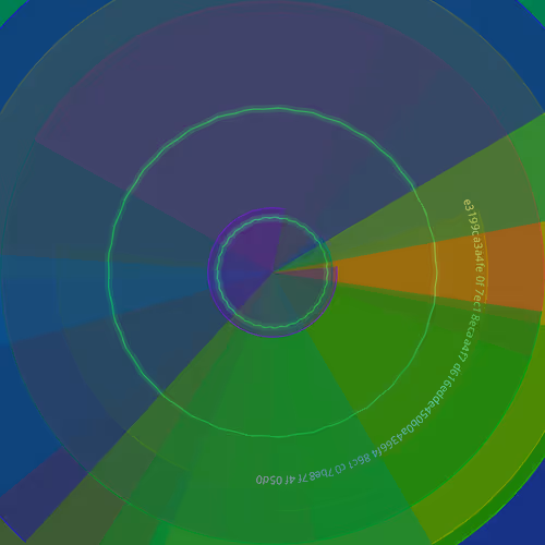 FraktalNFTArt Blocks V2