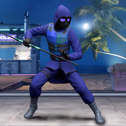 Dojo Warrior #299