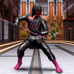 Dojo Warrior #561