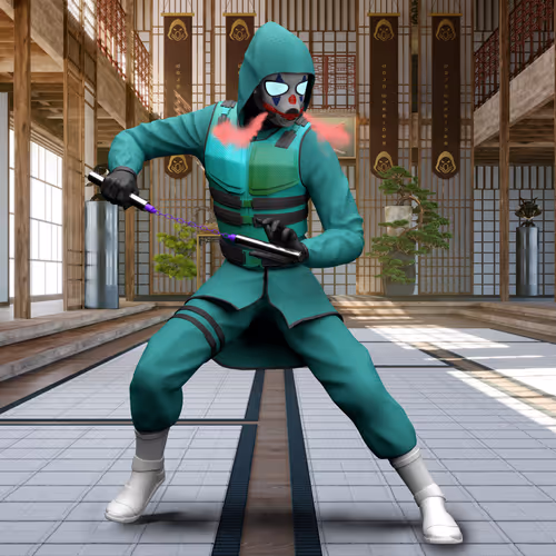 Dojo Warriors