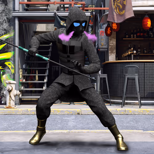 Dojo Warriors