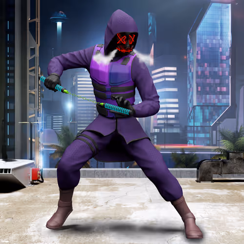 Dojo Warriors