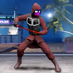 Dojo Warrior #922