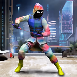 Dojo Warrior #613