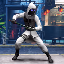 Dojo Warrior #763