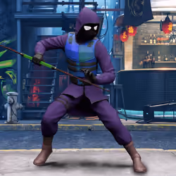 Dojo Warrior #682