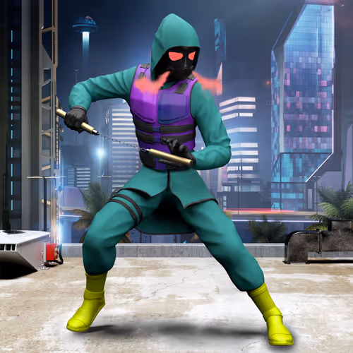 Dojo Warriors