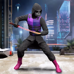 Dojo Warrior #791