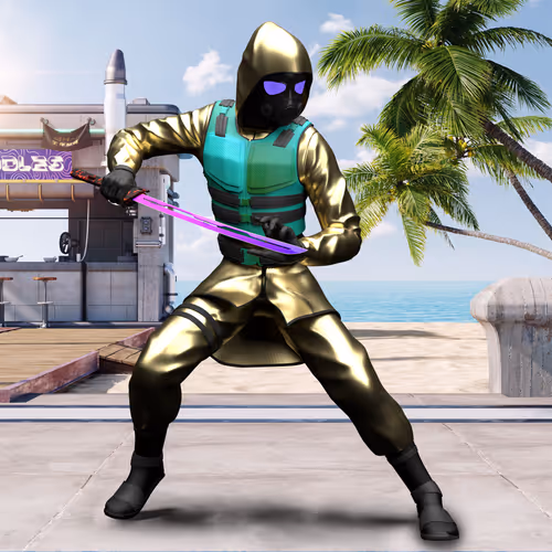 Dojo Warriors