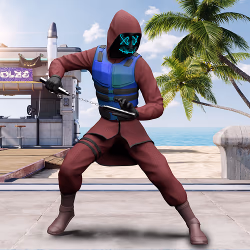 Dojo Warriors